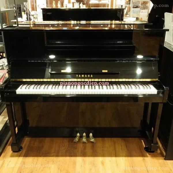 Đàn Piano Cơ Yamaha U10BL #4609840 [Upright Piano]