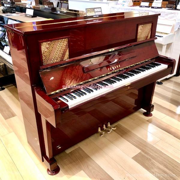 Đàn Piano Cơ Yamaha U1E [Upright Piano]