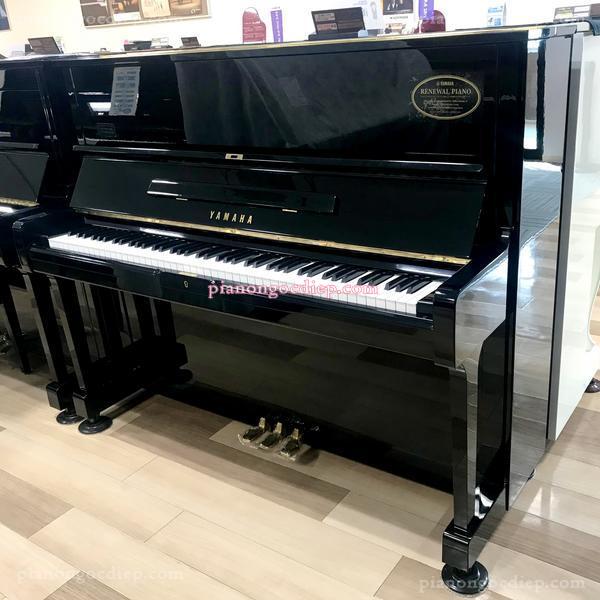Đàn Piano Cơ Yamaha U1H [Upright Piano]