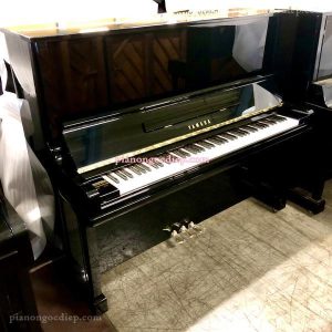 Đàn Piano Cơ Yamaha U30BL [Upright Piano]