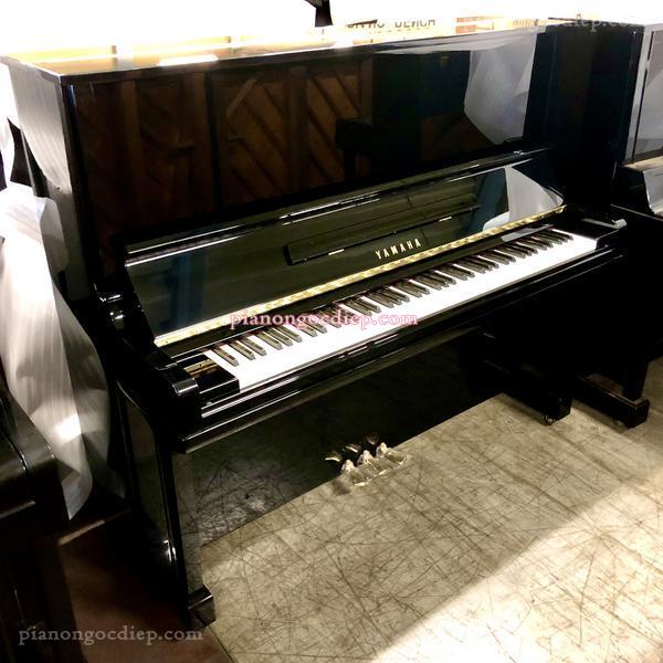 Đàn Piano Cơ Yamaha U30BL [Upright Piano]