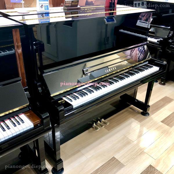 Đàn Piano Cơ Yamaha U30BL [Upright Piano]