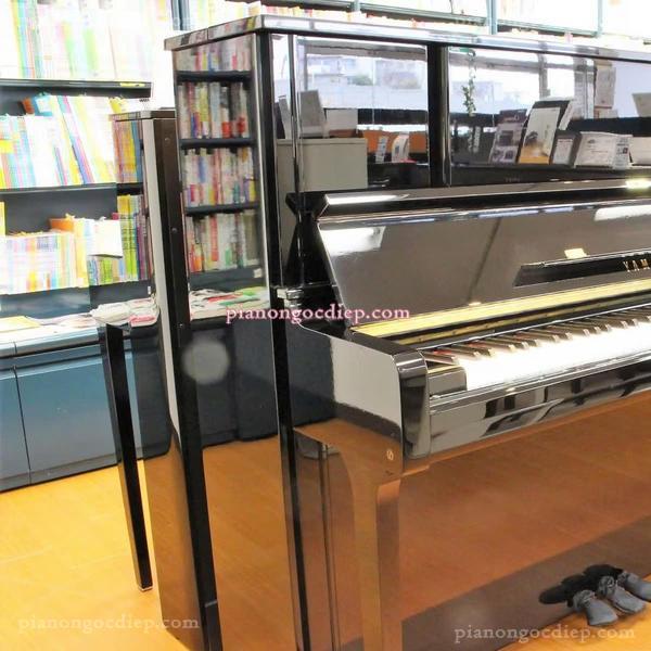 Đàn Piano Cơ Yamaha UX1 1984 [Upright Piano]