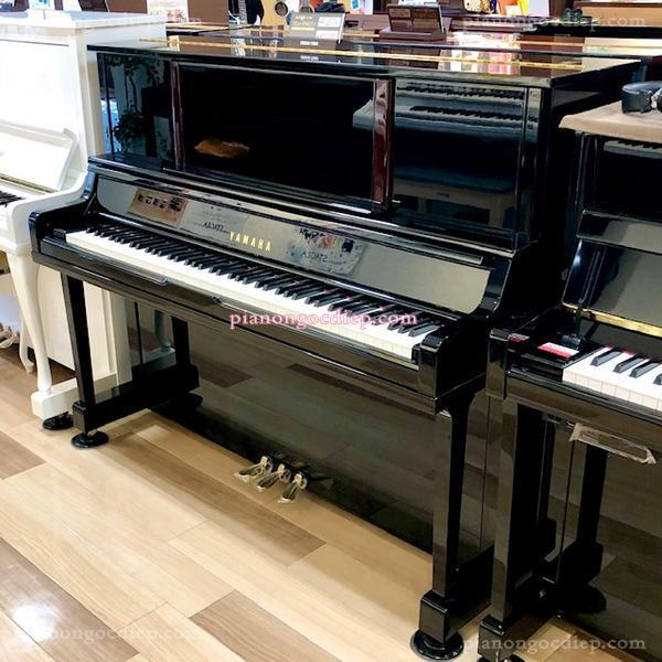 Đàn Piano Cơ Yamaha UX100 [Upright Piano]