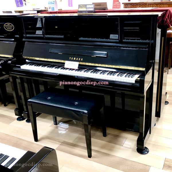 Đàn Piano Cơ Yamaha UX10BL [Upright Piano]