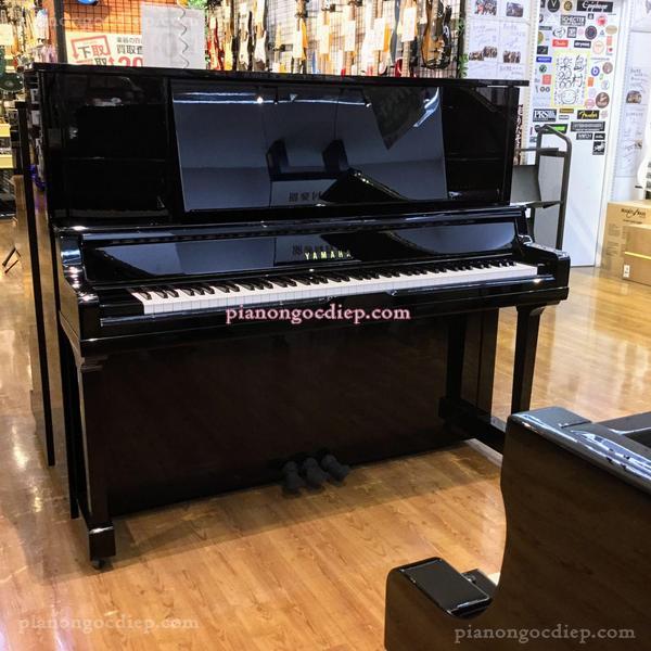 Đàn Piano Cơ Yamaha UX30BL [Upright Piano]