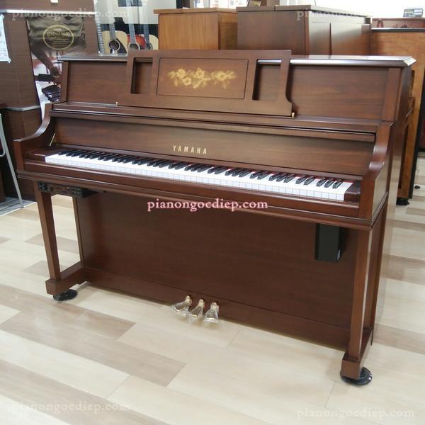 Đàn Piano Cơ Yamaha W100WN [Upright Piano]