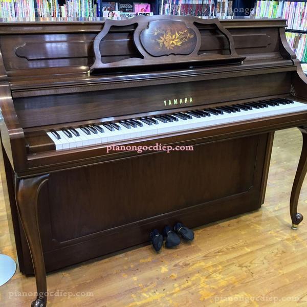 Đàn Piano Cơ Yamaha W100WnC [Upright Piano]