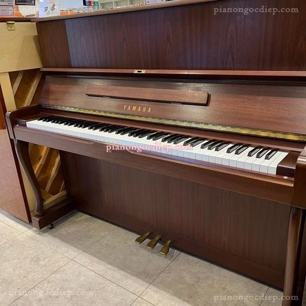 Đàn Piano Cơ Yamaha W110BS [Upright Piano]