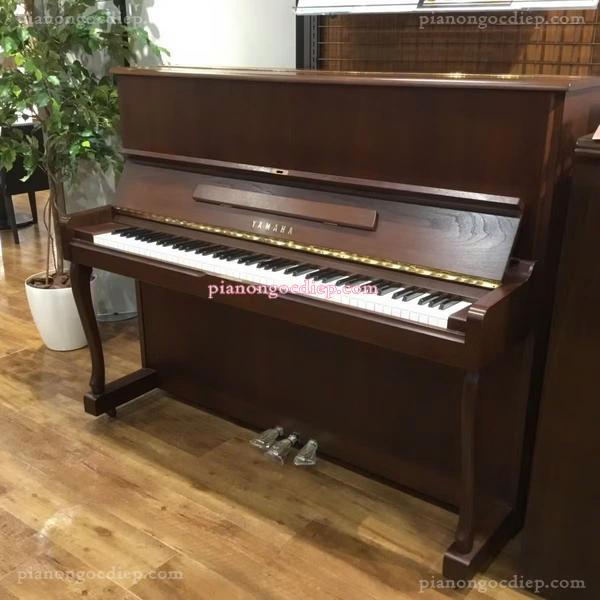 Đàn Piano Cơ Yamaha W110BW [Upright Piano]