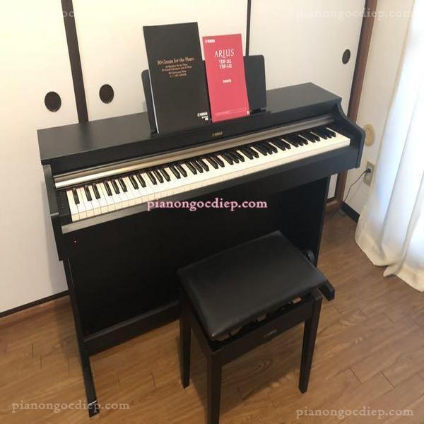Đàn Piano Điện Yamaha YDP162B [Digital Piano]