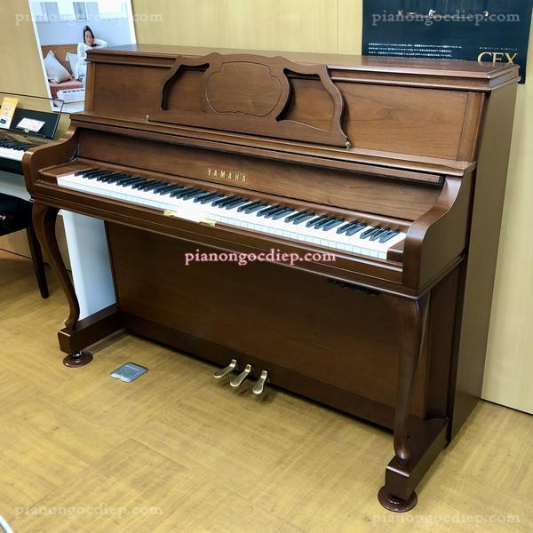 Đàn Piano Cơ Yamaha YF101WSB [Upright Piano]