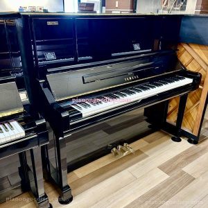 Đàn Piano Cơ Yamaha YU30SB [Upright Piano]
