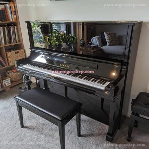 Đàn Piano Cơ Yamaha YUS5 TA3 TRANSACOUSTIC [Upright Piano]