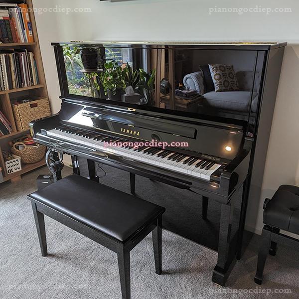 Đàn Piano Cơ Yamaha YUS5 TA3 TRANSACOUSTIC [Upright Piano]