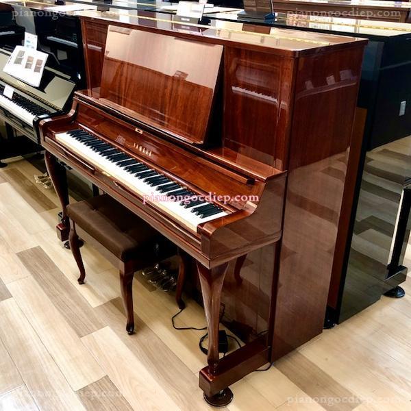 Đàn Piano Cơ Yamaha YUS5MhC [Upright Piano]