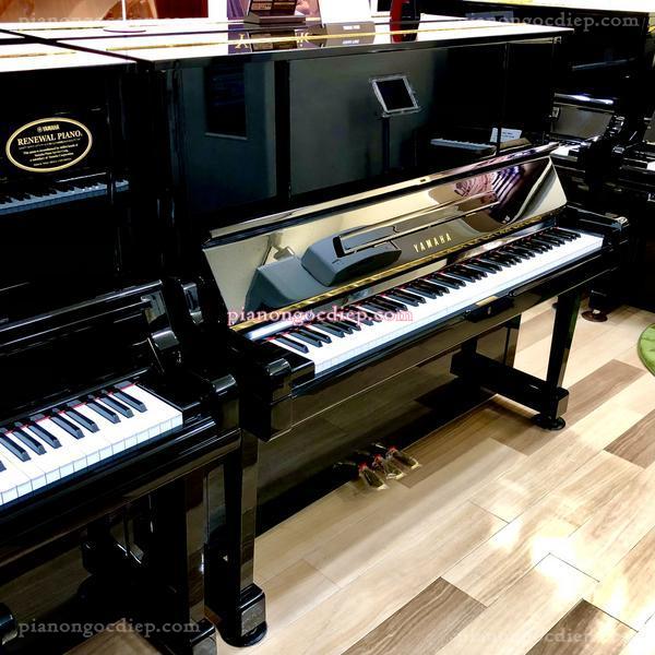 Đàn Piano Cơ Yamaha YUX [Upright Piano]