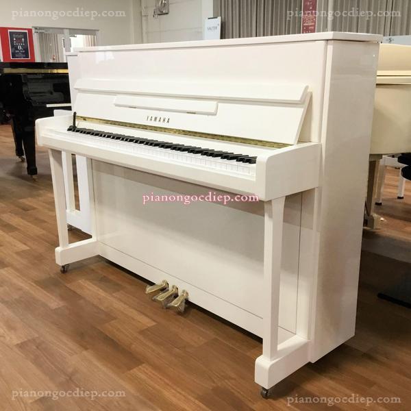 Đàn Piano Cơ Yamaha b113PWH [Upright Piano]