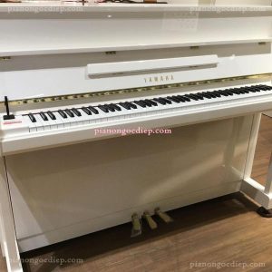 Đàn Piano Cơ Yamaha b113PWH [Upright Piano]