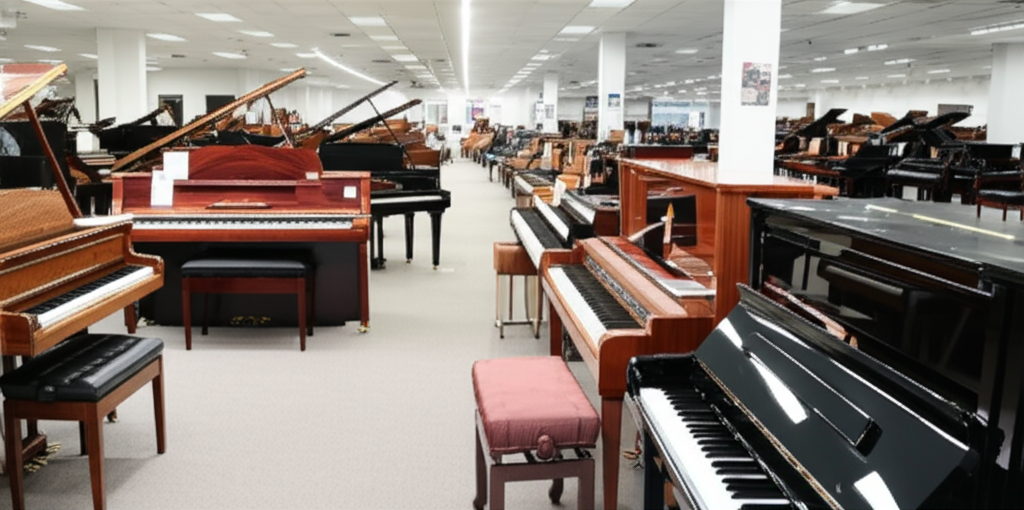 1. Tìm Hiểu Về Đàn Piano Cơ: Loại Nào Phù Hợp Với Bạn?