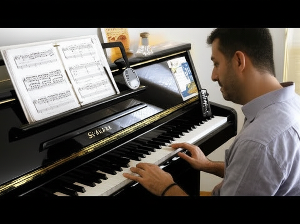3. Lựa Chọn Phương Pháp Học Đàn Piano Hiệu Quả Cho Người Lớn