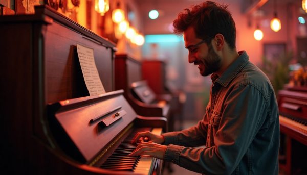 Bí quyết chọn đàn piano cơ đã qua sử dụng: Chất lượng bền bỉ, giá cực tốt!