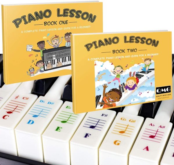 Khám Phá Thế Giới Piano – Giáo Trình Tuyệt Vời Dành Cho Trẻ Em!