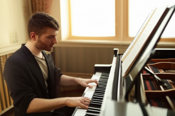 Học Đàn Piano Từ Mấy Tuổi? Khám Phá Thời Điểm Vàng Để Bắt Đầu!