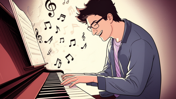 Học Piano: Khó Hay Dễ? Khám Phá Ngay!