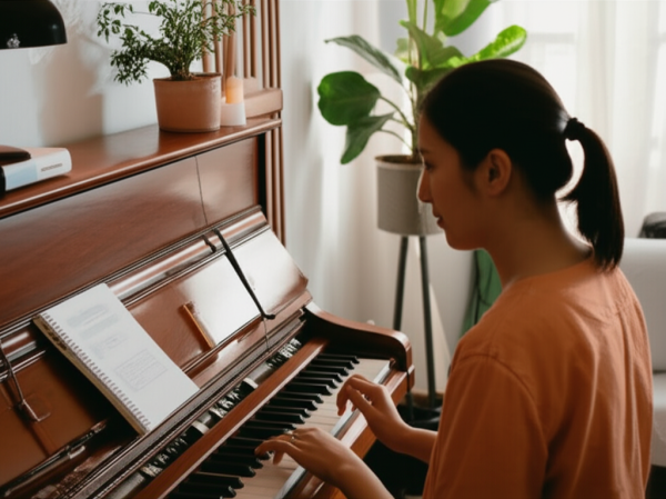 Khám Phá Phương Pháp Học Đàn Piano Hiệu Quả Dành Cho Người Lớn