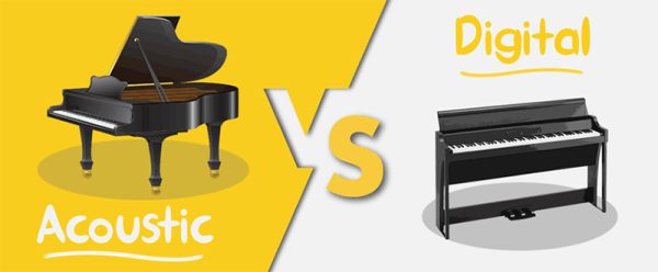 Nên Mua Đàn Piano Cơ Hay Điện? Khám Phá Lựa Chọn Tốt Nhất!
