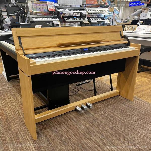 Đàn Piano Điện Roland DP603 NBS [Digital Piano]