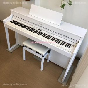 Đàn Piano Điện Roland HP702 WHS [Digital Piano]