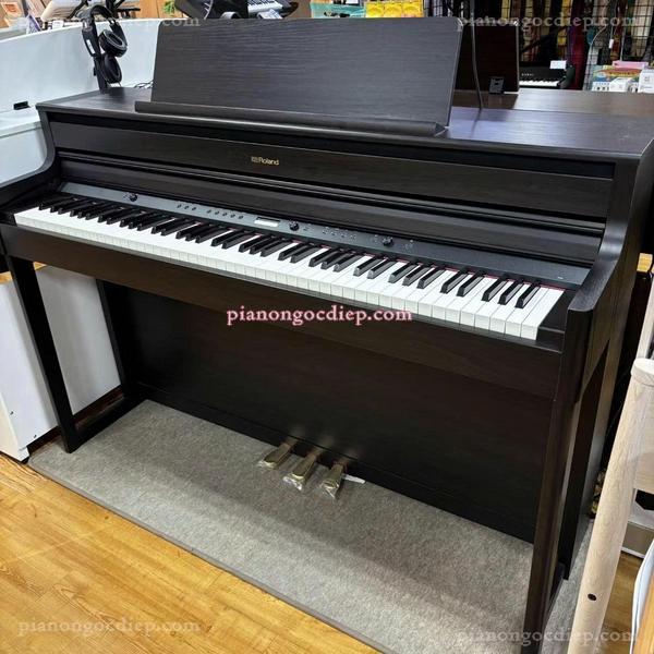 Đàn Piano Điện Roland HP704 DRS [Digital Piano]