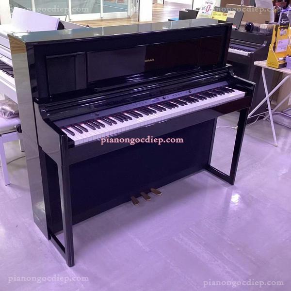 Đàn Piano Điện Roland LX-706 PES [Digital Piano]
