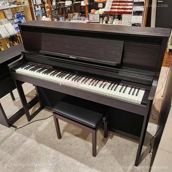Đàn Piano Điện Roland LX6 DRS [Digital Piano]