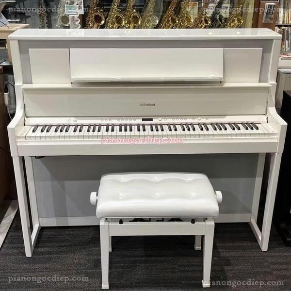 Đàn Piano Điện Roland LX708GP WH [Digital Piano]