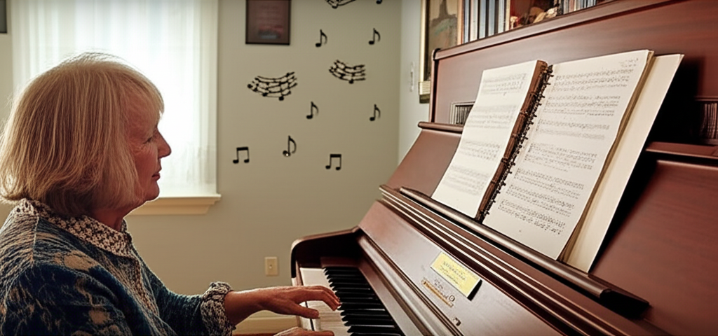 2. Khám Phá Lợi Ích Bất Ngờ Của Piano Đối Với Người Lớn