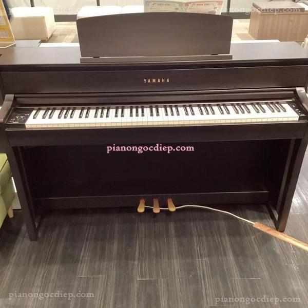 Đàn Piano Điện Yamaha CLP-675 [Digital Piano]
