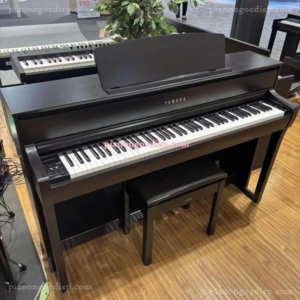Đàn Piano Điện Yamaha CLP-675 [Digital Piano]