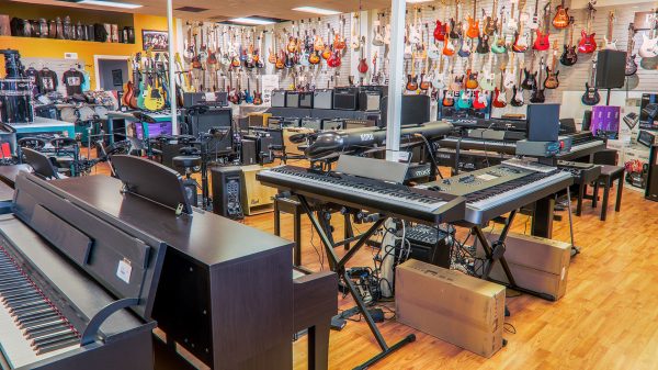 Khám Phá Đàn Piano Điện Tại Quận Ba Đình – Giá Tốt, Chất Lượng Cao