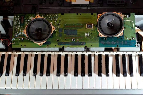 Dịch vụ sửa chữa đàn piano điện tại Phường An Nhơn – Giải pháp âm nhạc hoàn hảo!