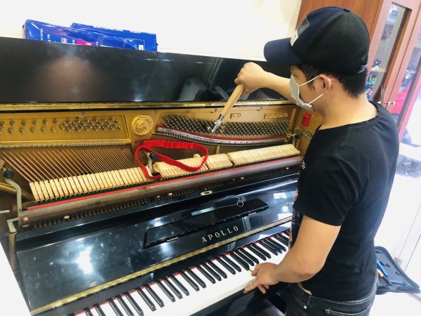 Khám Phá Cách Sửa Đàn Piano Cơ Tại Nhà Cho Người Không Chuyên Nhẹ Nhàng