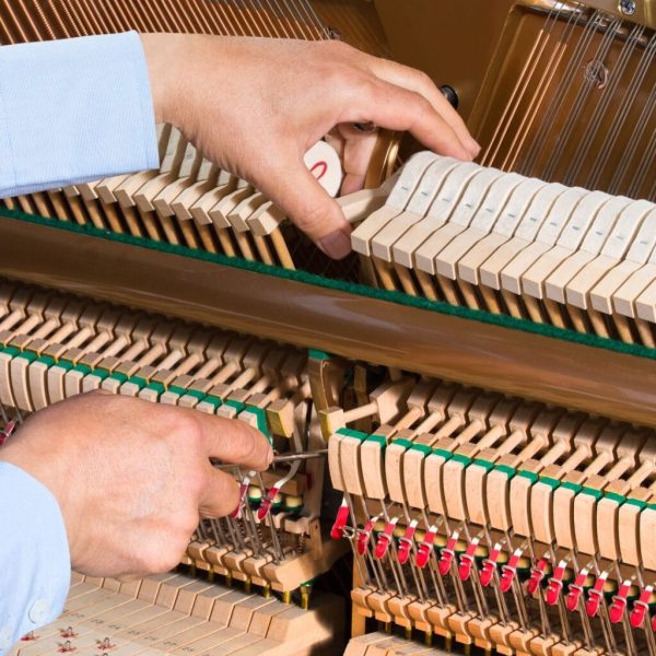 Lên Dây Đàn Piano Cơ Tại Xóm Chiếu: Nghệ Thuật Giữ Gìn Âm Thanh Tuyệt Hảo