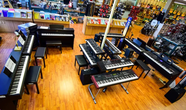Khám Phá Thế Giới Âm Nhạc với Đàn Piano Điện Tại Quận Sơn Trà, Đà Nẵng
