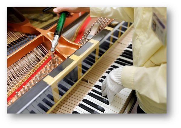 Khám Phá Dịch Vụ Sửa Chữa Đàn Piano Tại Kim Mã, Ba Đình – Chất Lượng Từ Chuyên Gia