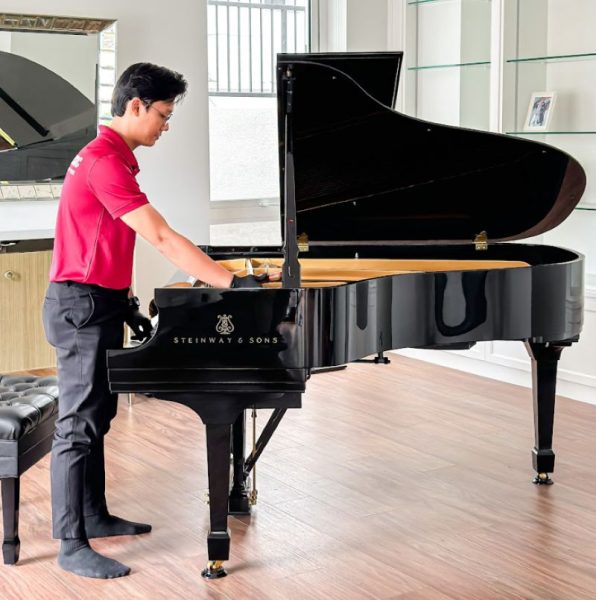Khám Phá Dịch Vụ Sửa Chữa Bảo Dưỡng Đàn Piano Cơ Tại Ngọc Khánh
