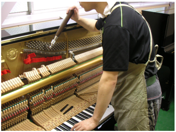 Khám Phá Dịch Vụ Sửa Chữa Đàn Piano Cơ Tại Phường Nguyễn Trung Trực, Quận Ba Đình