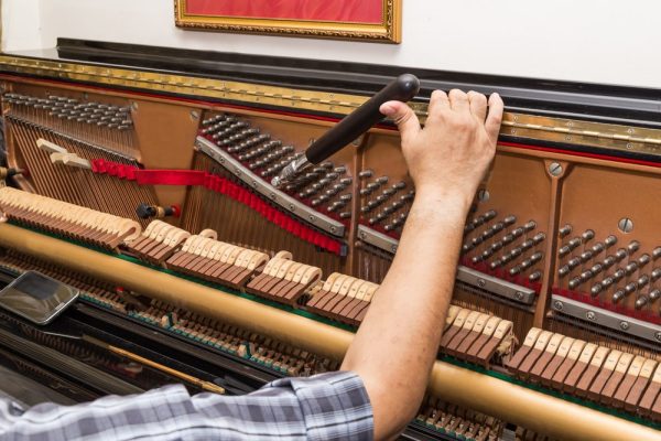 Sửa Chữa Piano Cơ Tại Liễu Giai – Dịch Vụ Tốt Nhất Tại Ba Đình