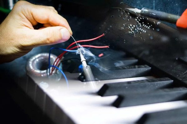 Sửa Chữa Đàn Piano Điện Tại Phan Chu Trinh – Uy Tín Chất Lượng